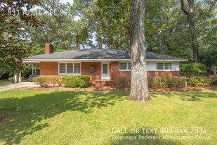 831 Azalea Pl SE in Aiken, SC - Building Photo