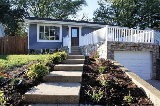 property at 4213 Riverview Dr