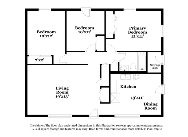 1806 Vista Dr in Independence, MO - Building Photo - Building Photo