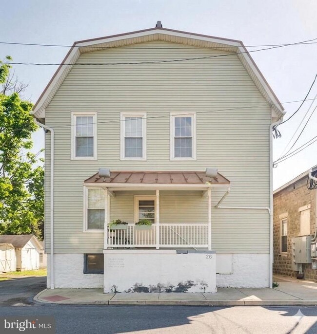 property at 26 Willow St