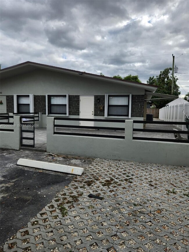 property at 210 NW 57th St