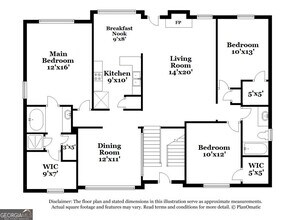 2975 Northcliff Dr in Suwanee, GA - Building Photo - Building Photo