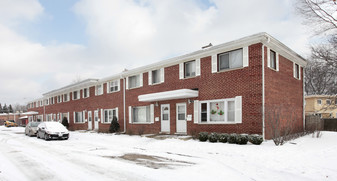 1240-1248 E Boxwood Dr Apartments