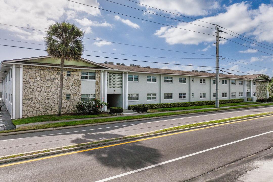 Windward West in Cocoa Beach, FL - Building Photo