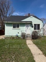 611 E Madison Ave in Pontiac, MI - Building Photo