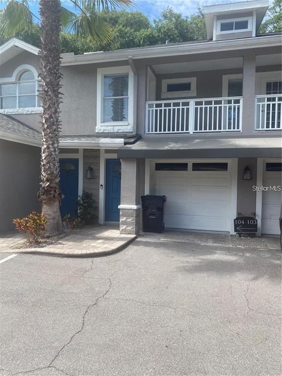 property at 4811 Bayshore Blvd