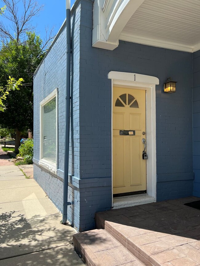 1153 Portland Pl in Boulder, CO - Building Photo - Building Photo