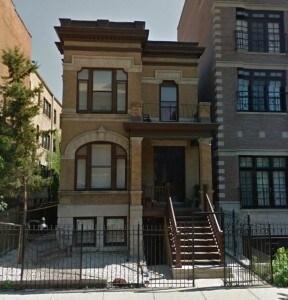 931 W Dakin St-Unit -GDN in Chicago, IL - Building Photo