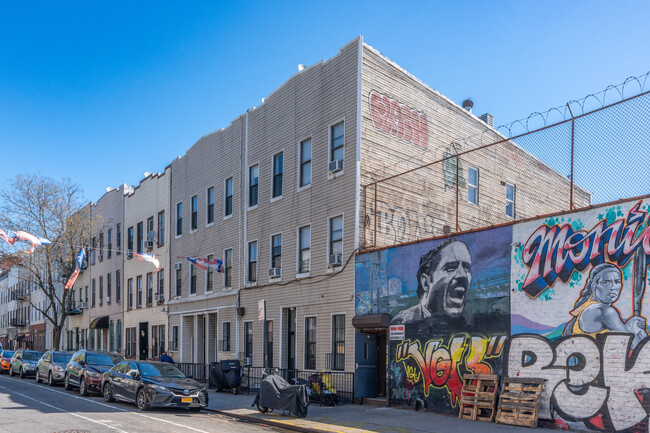 Harman Bldg in Brooklyn, NY - Foto de edificio - Building Photo