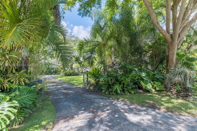 property at 9240 SW 69th Ct