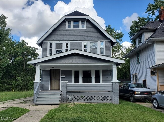 1095 E 146th St in Cleveland, OH - Building Photo - Building Photo