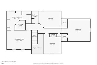 1981 Dartford Cove in Memphis, TN - Building Photo - Building Photo