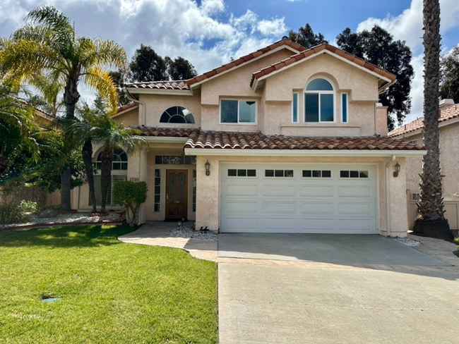 1780 Crystal Ridge Way in Vista, CA - Building Photo - Building Photo