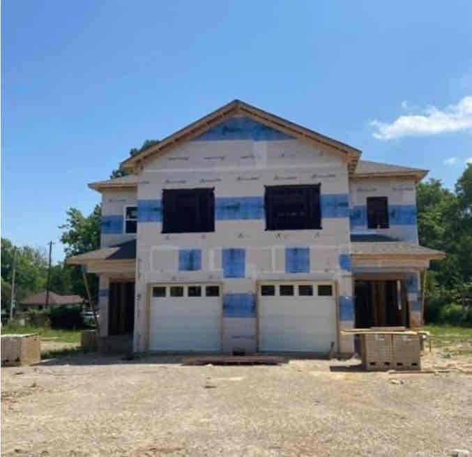 3319 W 15th St in Little Rock, AR - Building Photo
