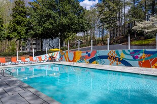 Crest at East Cobb in Marietta, GA - Building Photo