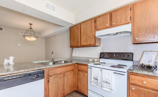 1301 Park Pl Blvd in Hurst, TX - Building Photo - Building Photo