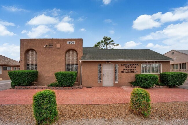 property at 1404 S Maryland Pkwy