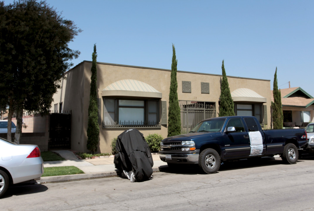 433 Ohio Ave in Long Beach, CA - Building Photo