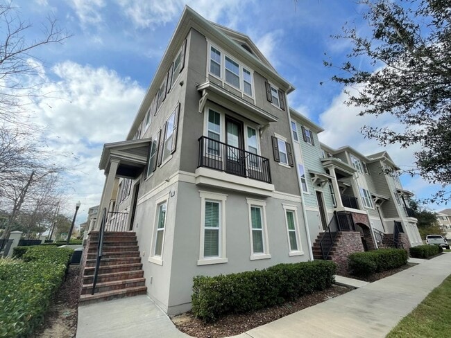 property at 191 Sun Palm Ln