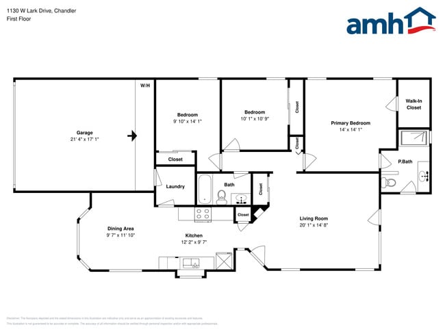 1130 W Lark Dr in Chandler, AZ - Building Photo - Building Photo
