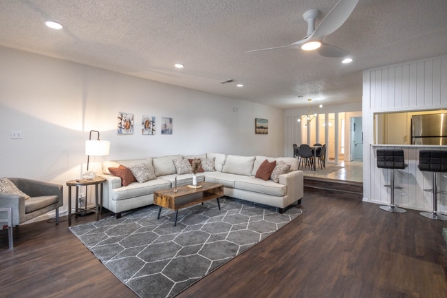 property at 6710 La Costa Dr