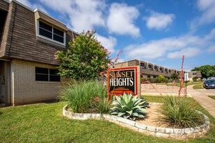 Sunset Heights Apartments