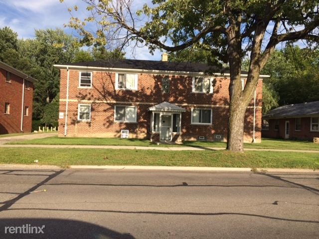 19162 Beech Daly-Unit -Apt 2 in Redford, MI - Building Photo