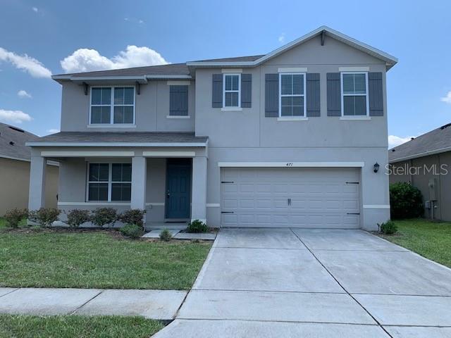 property at 471 Aberdeen Dr