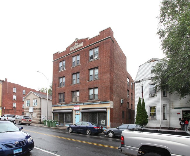 Freeman Building in Hartford, CT - Building Photo - Building Photo