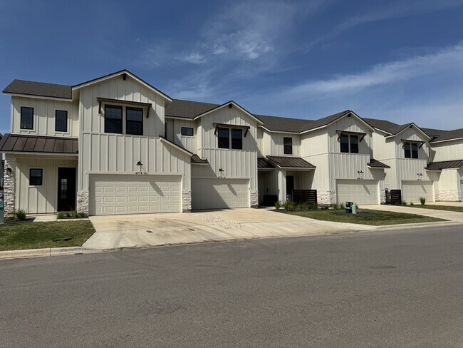 6712 Abode Ave in Temple, TX - Building Photo - Building Photo