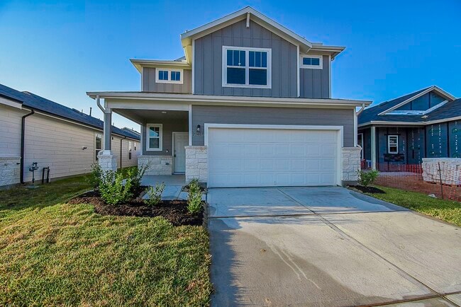 property at 23407 Honey Spade Rd