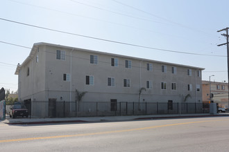 3856 S Normandie Ave in Los Angeles, CA - Building Photo - Other