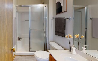 Hilliard Park Apartments in Hilliard, OH - Building Photo