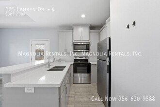 105 Lauryn Dr, Unit 4 in San Juan, TX - Building Photo - Building Photo