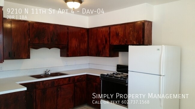 property at 9210 North 11th St