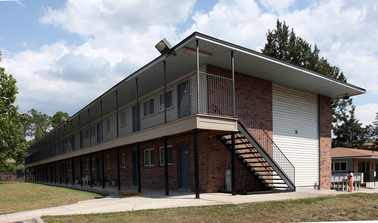 Middletowne Apartments in Orange Park, FL - Building Photo