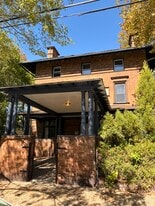 3511 Baring St in Philadelphia, PA - Building Photo