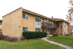 593 Park Plz in Glen Ellyn, IL - Building Photo