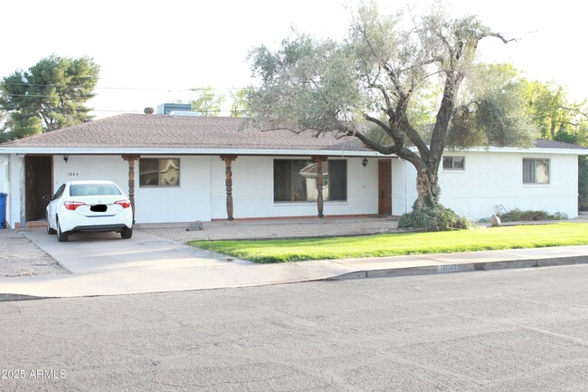 property at 1843 E Minnezona Ave