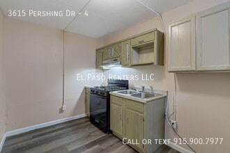 3615 Pershing Dr in El Paso, TX - Building Photo - Building Photo