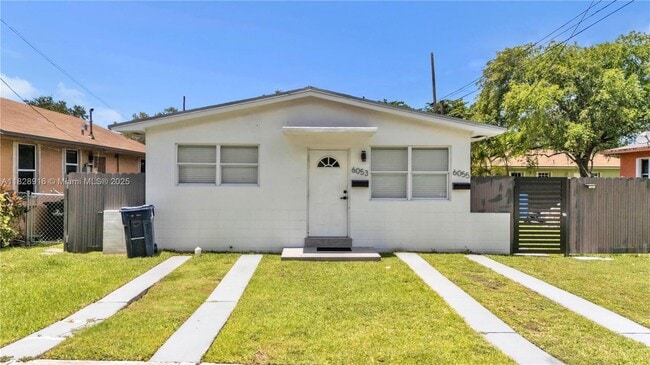 property at 6053 SW 63rd Terrace