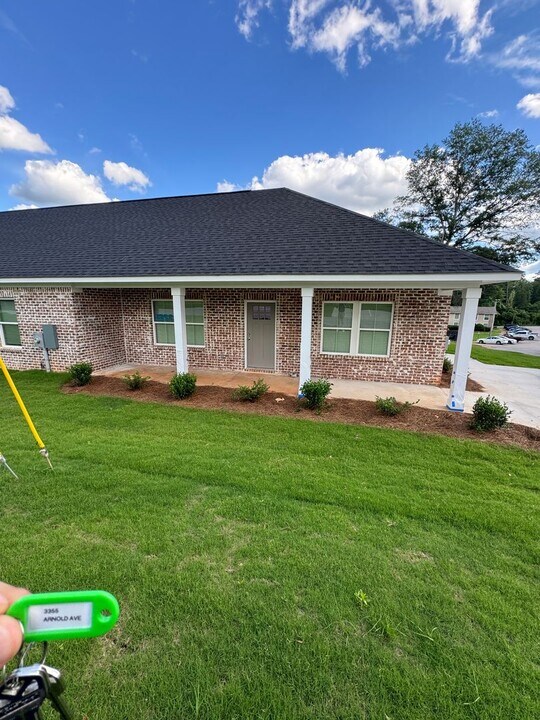 3355 Arnold Ave in Opelika, AL - Building Photo