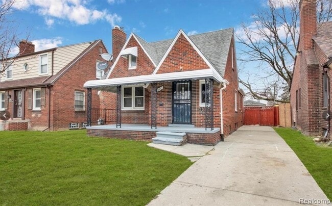property at 8938 Hartwell St