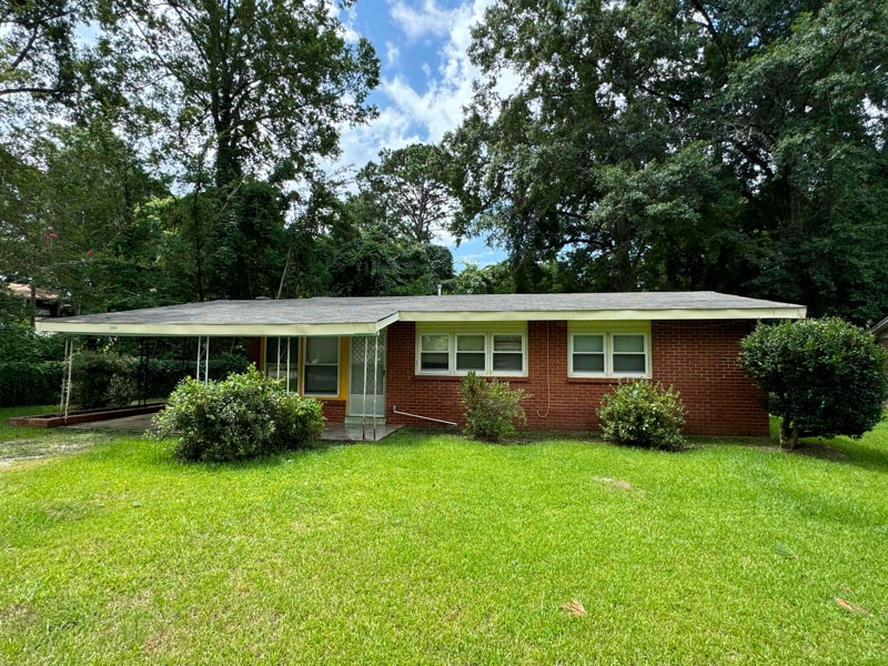 2454 Spruce Curve in Montgomery, AL - Building Photo