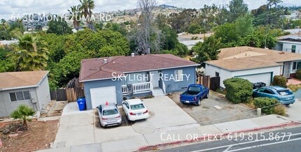 6430 Montezuma Rd in San Diego, CA - Building Photo - Building Photo