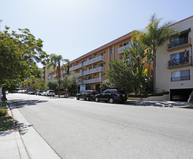 Preston House Apartments in Los Angeles, CA - Foto de edificio - Building Photo