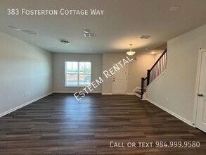 383 Fosterton Cottage Wy in Raleigh, NC - Building Photo - Building Photo