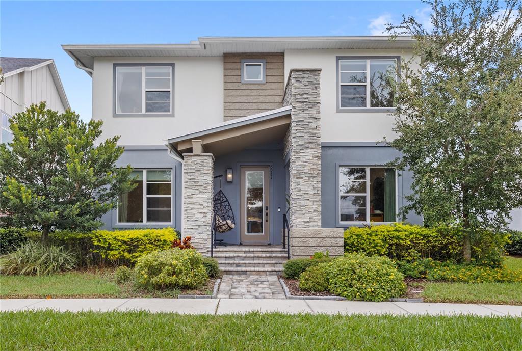 6921 Arnoldson St in Orlando, FL - Building Photo