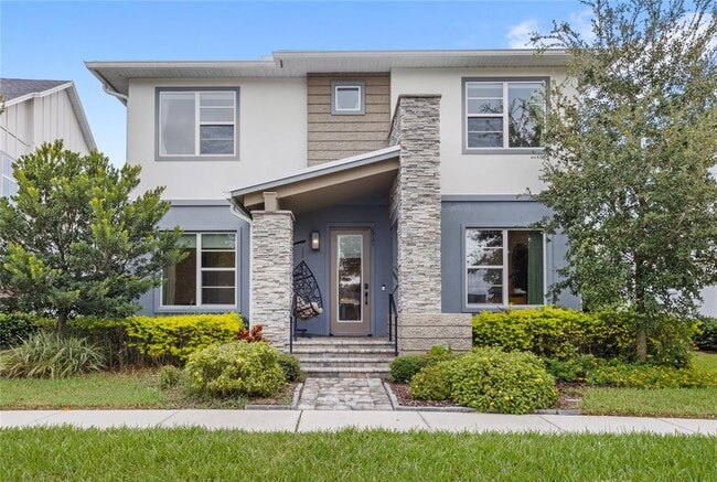 property at 6921 Arnoldson St