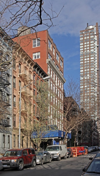 440 East 88th Street in New York, NY - Foto de edificio